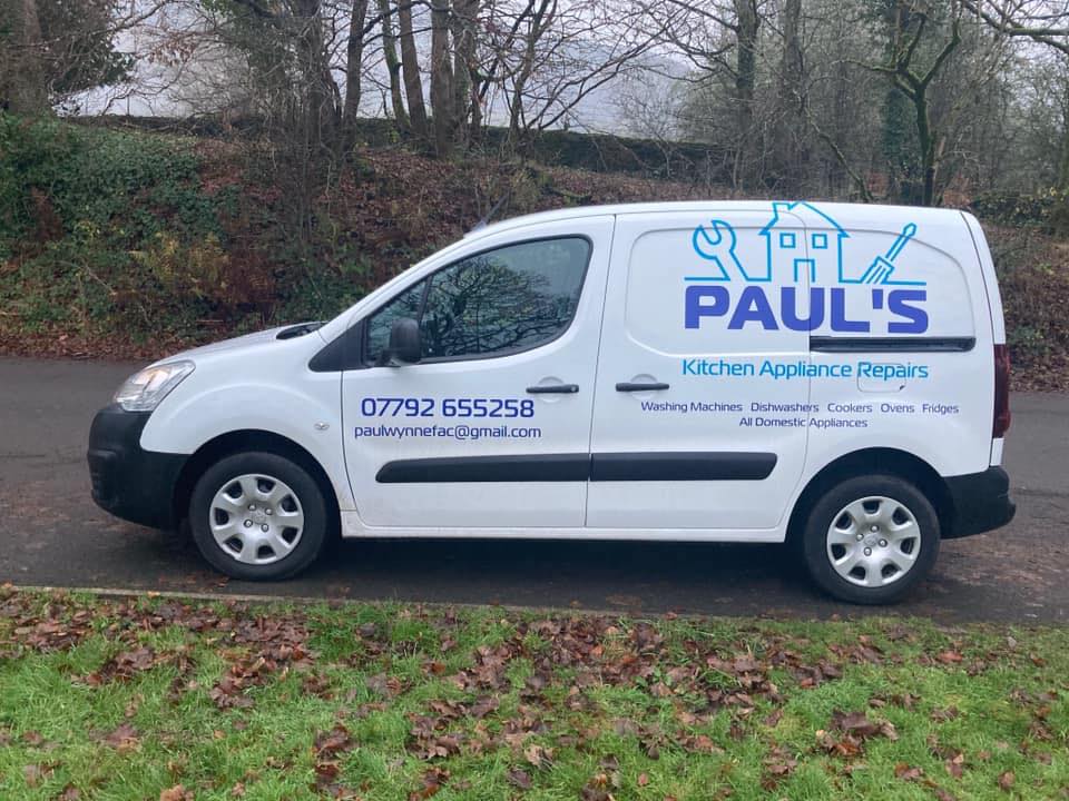 Paul's Kitchen Appliance Repair