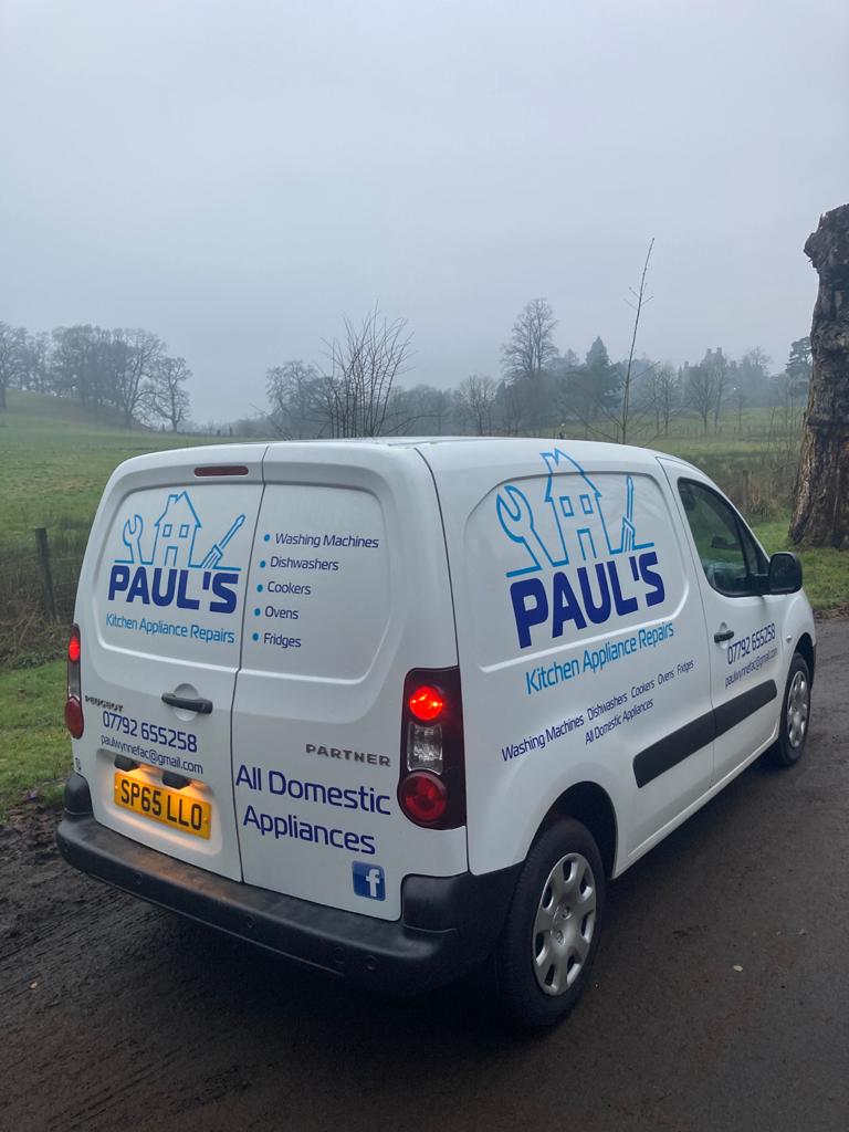 Paul's Kitchen Appliance Repair